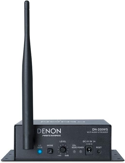 DN200WS Wi-Fi Streamer