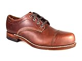  Wolverine 1000 Miles Watson Welted Horween Leather Brown Herren Schuhe, Braun - braun - Größe: 44 EU