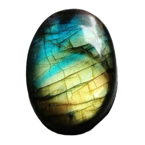 Labradorite naturelle cabochon en vrac pour fabrication bijoux bricolage bague