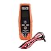 Klein Tools ET250 Voltage Meter, AC/DC Tester, Digital Multimeter, Low Voltage Tester with Batteries