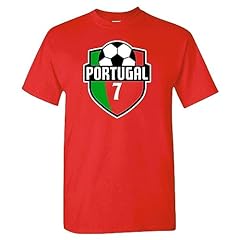 Portugal - Red Shirt
