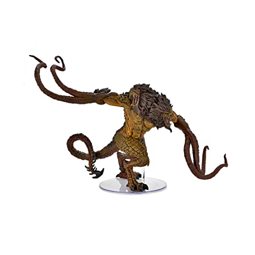 Wizkids D&D Icons Of The Realms: Demogorgon, Prince Of Demons #TOP3