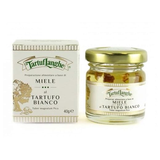 Tartuflanghe - Miele al Tartufo Bianco - 40 g
