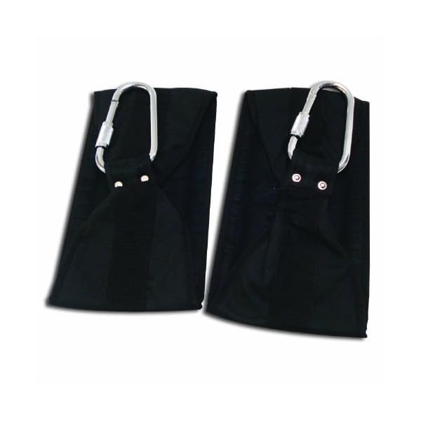 Cap Barbell Unisex Workouts ab Sling Schwarz