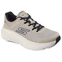 Skechers Max Cushioning Endeavour Sneaker Uomo, Tortora, 43 EU
