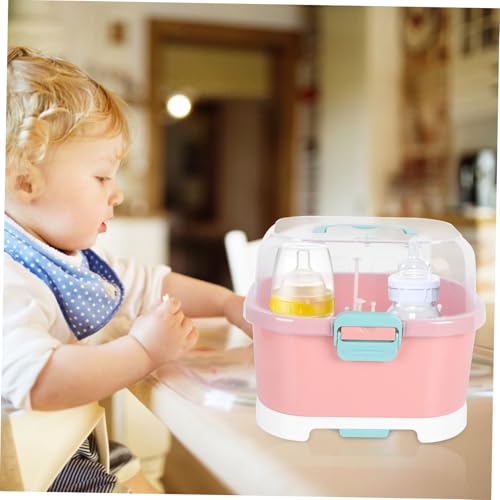 Support pour biberons multifonction : facilitez la routine du soir dans votre cuisine - 4