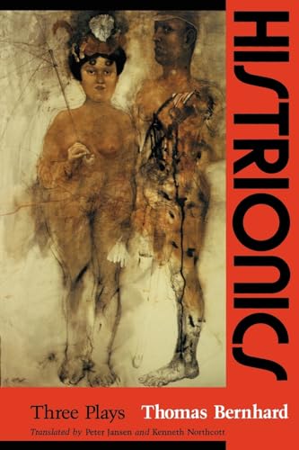 Histrionics: Three Plays view 2