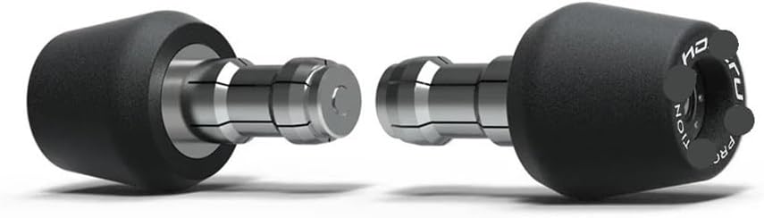 Crash Bar Guard Bumper Motorcycle Frame Slider Crash Protector for for GSX-S1000 Y F Z/GSX-S1000 GT FZ FT 2015-2023 Handle Bar End Weight Grips Cap