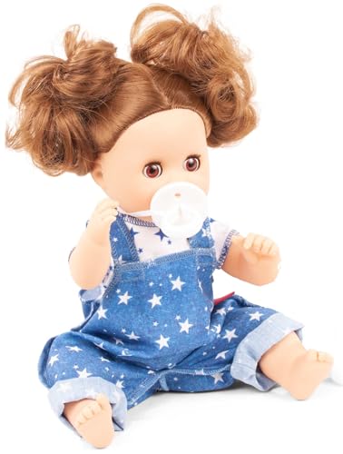 Muñeca Gotz Sleepy Aquini Girl Stars 13 Pulgadas miniatura 1