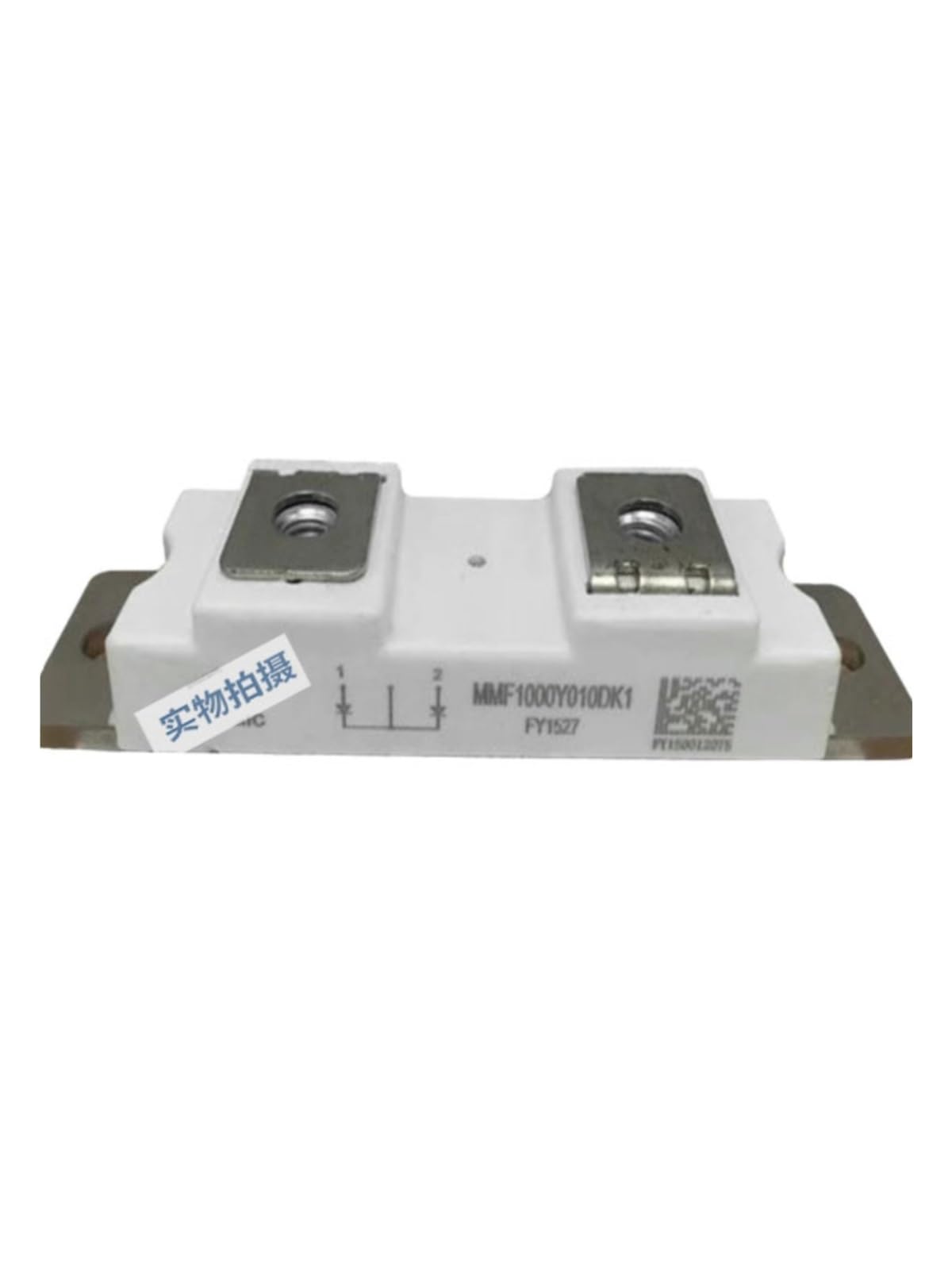Pont de redresseur de diode MMF1000Y010DK1 récupération rapide