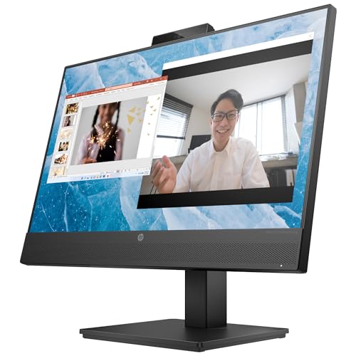 HP M24M Conferencing Computer Monitor 24" W128561942 - vue 7