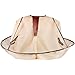 ewinever Hair Cutting Cape,1PCS Waterproof Hair Haircut Cloak Salon Barber Foldable Hairdressing Umbrella Cape Apron(Adult Size)