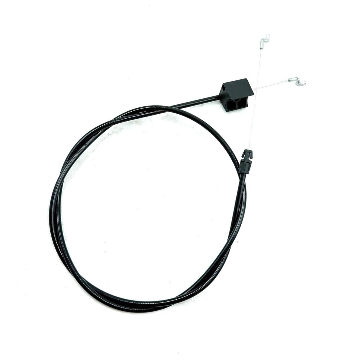 Cable 104-8677 de Freno Inmediato para Motor de Cortacésped Toro 22 Pulgadas