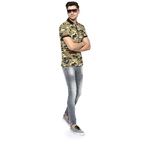 Image of Spykar Men's Regular fit Jeans