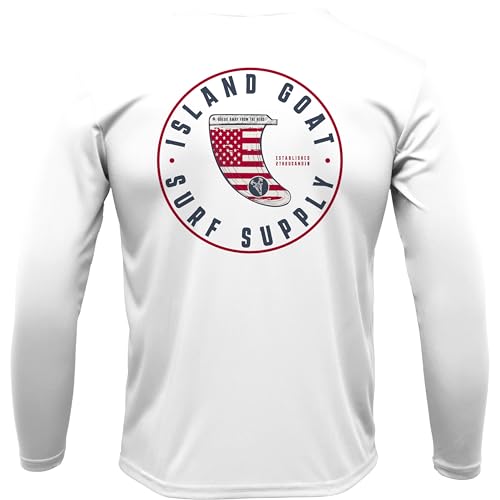 Stoked | UPF 50+ Crew Neck Sun Shirt