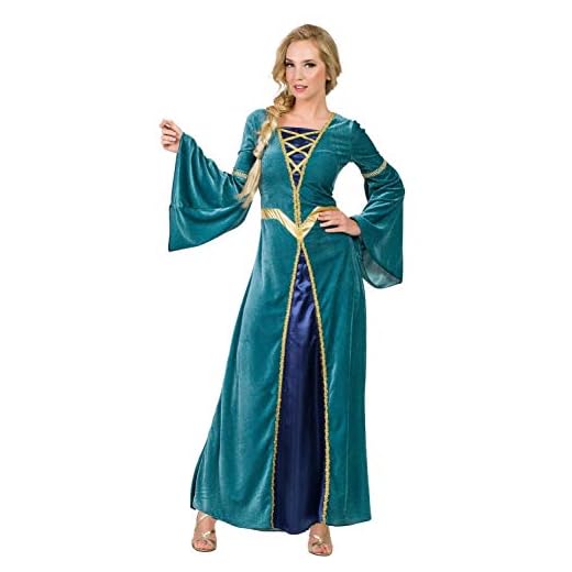 Disfraz Princesa Medieval M-L