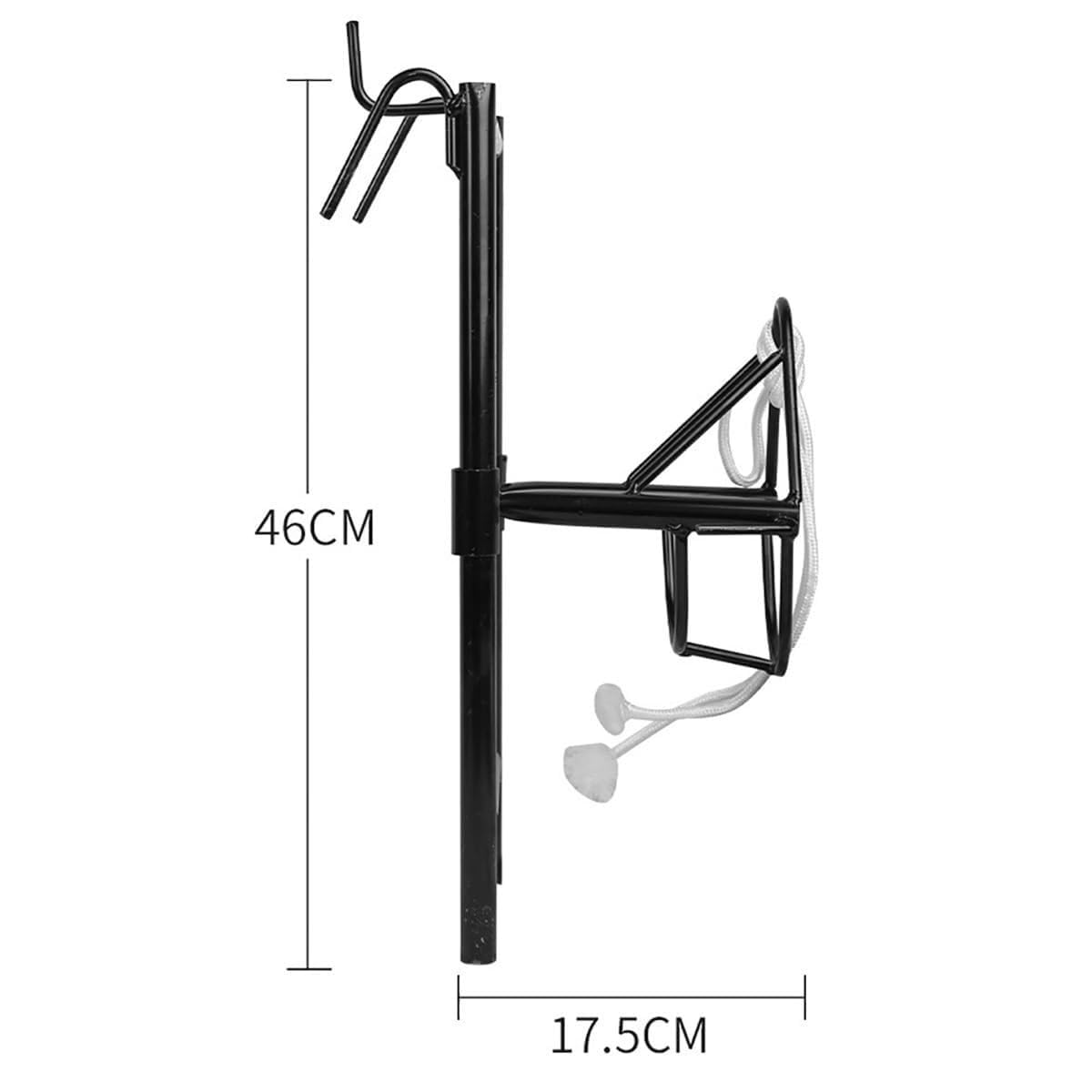 Supporto regolabile per testa di pecora, supporto per testa di pecora sollevabile, staffa di cattura per tosatura, accessori per allevamento di bestiame con altezza regolabile