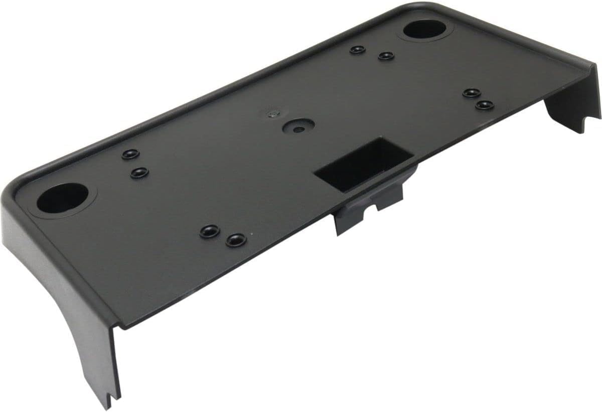 I-Match Auto Parts Front License Plate Frame Bracket Tag Holder Replacement for 2015-2018 Lincoln MKC EJ7Z17A385C FO1068164