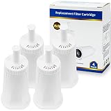 Upgrade Breville Touch Water Filter Replacement Espresso Machine Water Filter for Bes880 Barista Tou