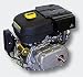 WilTec Motor de Gasolina LIFAN 177 6,6kW (9CV) con Embrague en baño...
