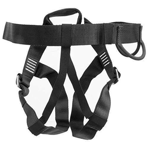 Cadeirinha Canyoning de Ajuste Rápido - Conquista Azul