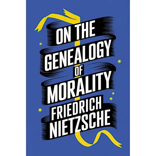 On the Genealogy of Morality Audiolibro Por Friedrich Nietzsche arte de portada