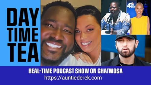 Auntie Derek&rsquo;s Daytime Tea - Tuesday 2/17/26