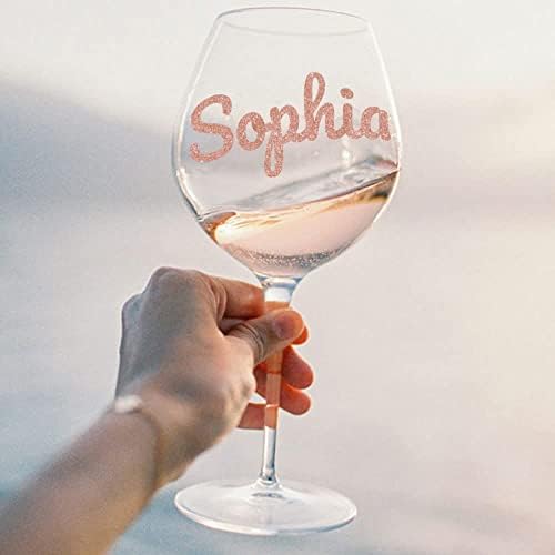 Personalised Name or Text / Quote Sticker, Custom Vinyl Decal