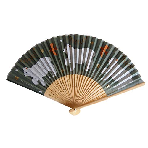 表現社 cozyca products シルク扇子