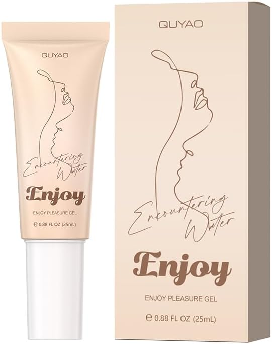 Enjoy Orgasm Gel Sexual, Women Intense Ascending Vaginal-Climax-Libid-Oil,Stimulant Liquid Orgasm Sex Drops for Woman