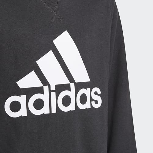 Sweat adidas B BL SWT enfant pull sport col rond confortable - 5