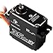 FLASH HOBBY 35KG Servo Coreless Servo Full Aluminum Case Waterproof IP67 High Voltage Servo Motor High Torque Digital Servo for 1/10 1/8 RC Car Mode