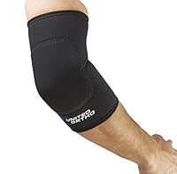 Algopix Similar Product 18 - United Ortho 20001009 Neoprene Elbow