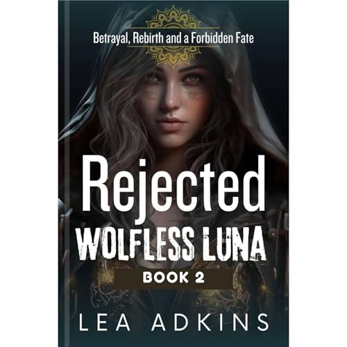 Rejected Wolfless Luna by LEA ADKINS episode artwork