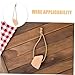 FONDOTIN 4pcs Salt Lick Block for Cattle Deer and Horses Essential Mineral for Livestock Growth Weatherproof and Durable Design Each