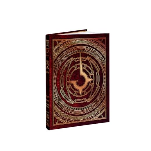 Modiphius Dune Collectors Edition Harkonnen Core Rulebook