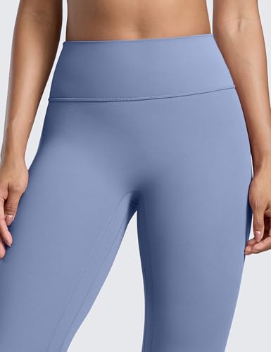 Image of CRZ YOGA Secretsculpt Leggings 25 inch | Butterlift, Buttery Soft, Moderate Compression, Workout, Pilates, No Front Seam, Booty Scrunch Butt, High Waist, for Women