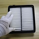 Air filter element 17220-RMX-000 for Honda for Civic Hybrid 1.3L 2006-2011 engine