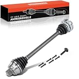 Frankberg Antriebswelle Achswelle Hinten Kompatibel mit A6 Allroad 4GH 4GJ Q5 8RB Avant 4G5 4GD 4G2 4GC A7 Sportback 4GA 4GF Replace# 66-7483