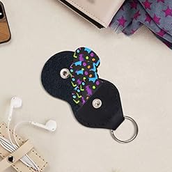 FUCVNPZ Lot de 6 médiators en celluloïd, motif dinosaure, fins, moyens et lourds pour guitares acoustiques, électriques… - Les Beatles, Paul McCartney, John Lennon, RIngo Starr, George Harrison FUCVNPZ Lot de 6 médiators en celluloïd, motif dinosaure, fins, moyens et lourds pour guitares acoustiques, électriques… – Image 5