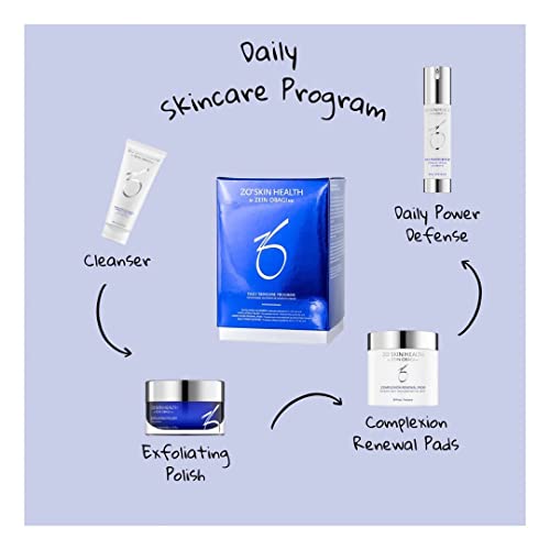 ZO SKIN HEALTH Daily Skincare Program 5 Product Regimen - Thumbnail 7
