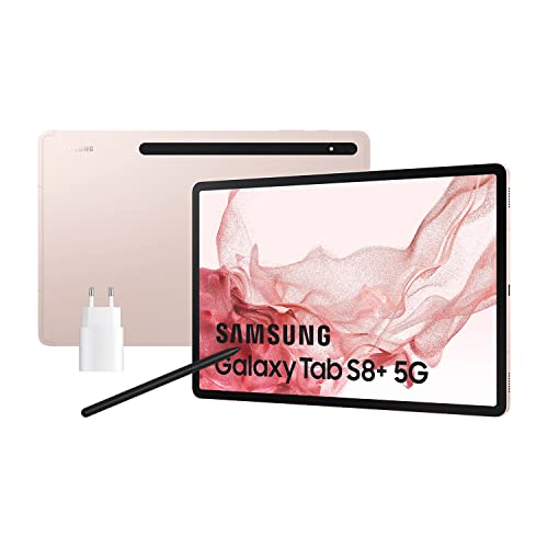 Galaxy Tab S8+ 5G 256GB