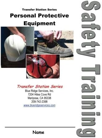 TS - Personal Protective Equipment - Student Manual
