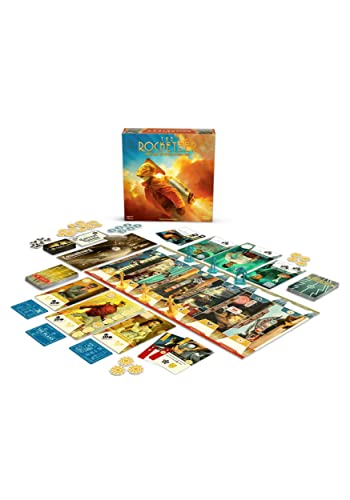 The Rocketeer: Fate of The Future Game miniatura 4
