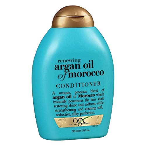 Ogx Conditioner Argan Oil Of Morocco 13 Ounce (384ml) (2 Pack)