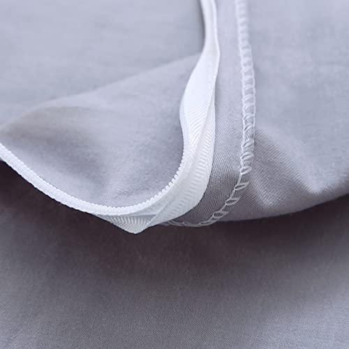 Floor Futon Mattress Cover With Zipper Full, Futon Covers 100% Cotton Washable Japanese Futon Mattress Cover Soft Skin-Friendly Without Shrinking… #TOP3