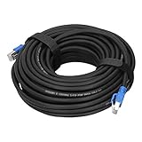 Goshyda Cat8-Ethernet-Kabel, Hochgeschwindigkeits-40-Gbit/s-LAN-Kabel für...