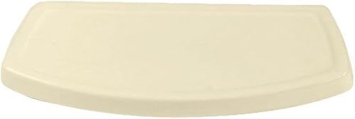 American Standard 735121-400.021 Cadet 3 Tapa de tanque de inodoro, hueso
