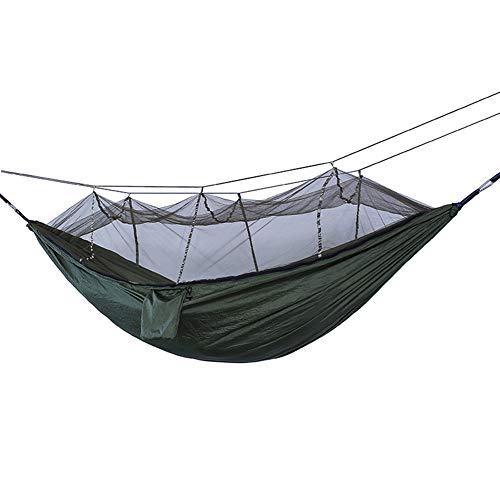 Hamac camping ultra-léger de voyage grande capacité pour hiking et plein air