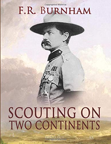 Scouting on Two Continents